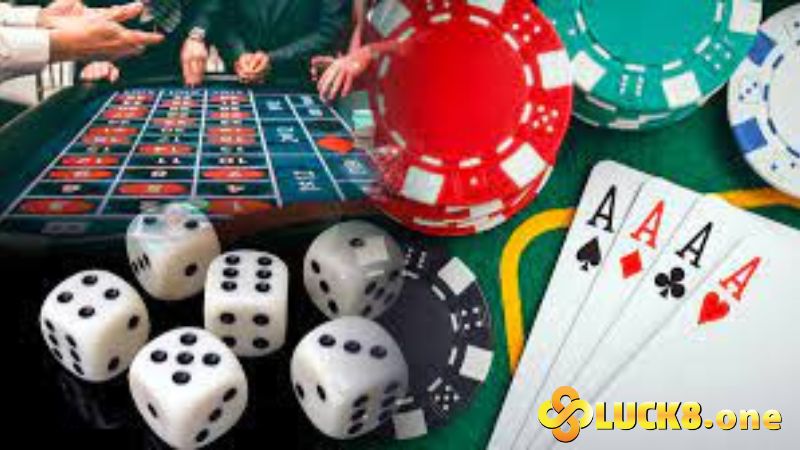 Tìm hiểu thông tin về Casino trực tiếp nhà cái Luck8