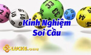 Tổng hợp các cách soi cầu xổ số Luck8 cực kỳ chuẩn xác