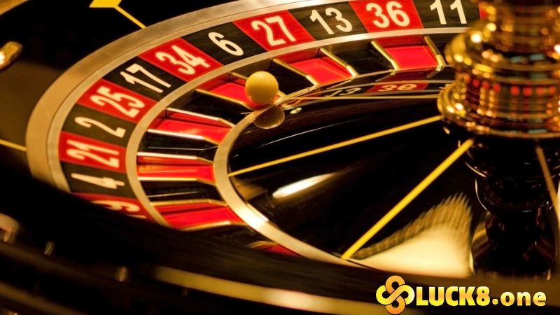 Game Roulette hấp dẫn với tiền thưởng cực khủng tại Luck8