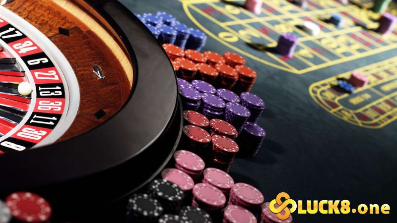 Tìm hiểu sơ lược về game casino Luck8