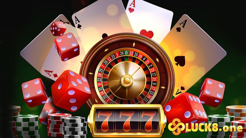 Hướng dẫn tham gia cá cược game casino Luck8 dành cho tân thủ