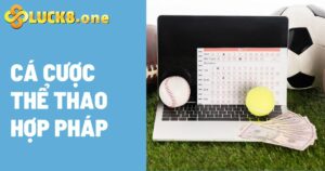 Hình Thức Cá Cược Thể Thao Hợp Pháp Tại Thị Trường Việt Nam