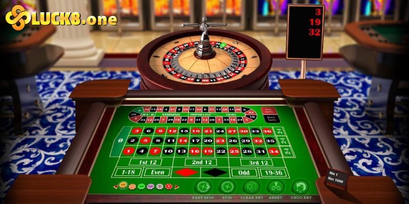 Game casino trực tuyến còn được gọi là sòng bạc ảo