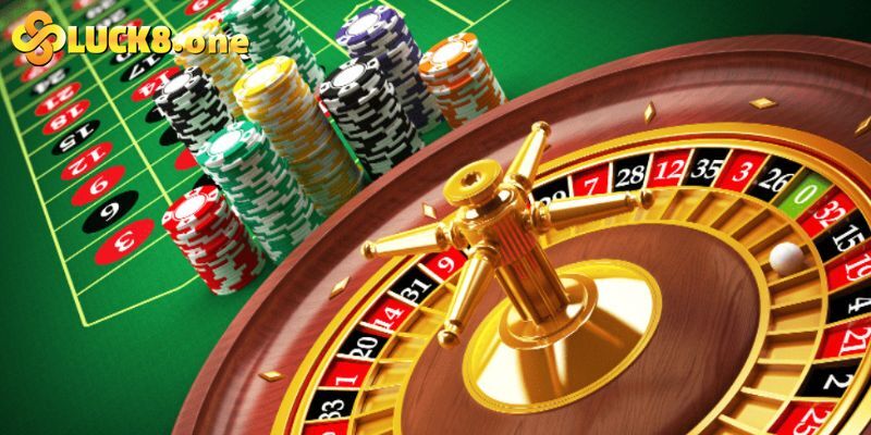 Game casino trực tuyến được nhiều người chơi yêu thích