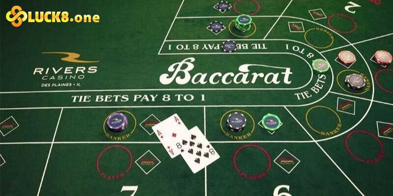 Game casino uy tín 2023 Baccarat mang tính đối kháng cao