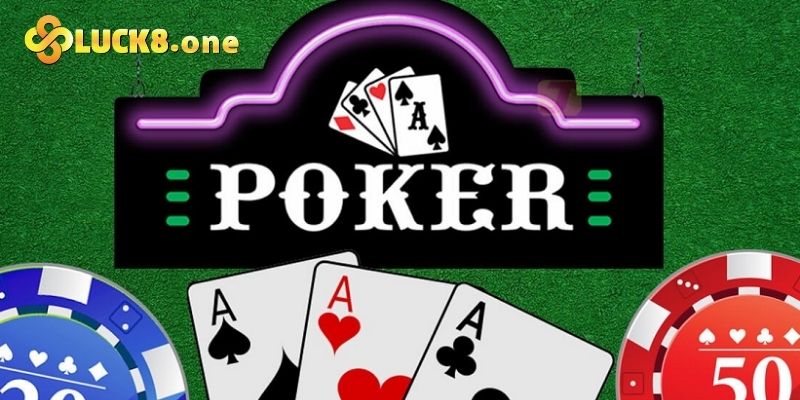 Game bài đổi thẻ cào Poker